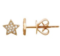 Bronze Ear Tops Jewellery Designs